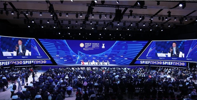 Vietnam advocates tech-led growth and global governance reform at SPIEF 2025
